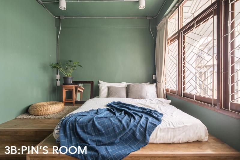 Tempat Tidur & Sarapan Better Moon 3*
