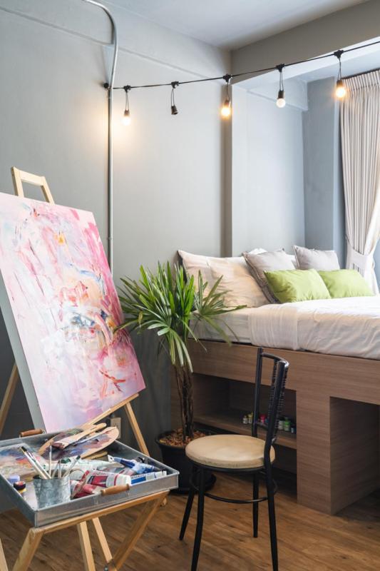 Tempat Tidur & Sarapan Better Moon 3*