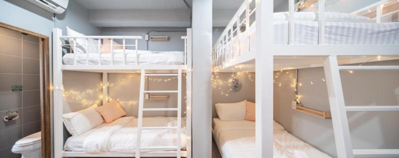 Tempat Tidur & Sarapan Better Moon Bangkok